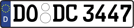DO-DC3447