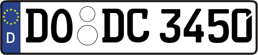 DO-DC3450