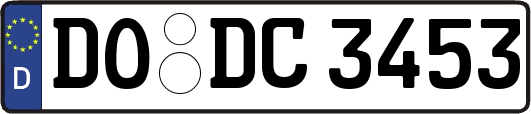 DO-DC3453