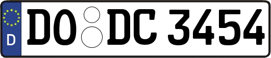 DO-DC3454