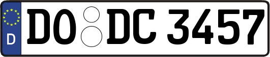 DO-DC3457