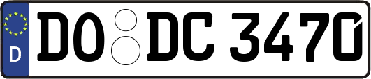 DO-DC3470