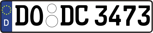 DO-DC3473