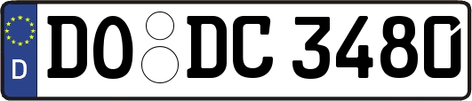 DO-DC3480