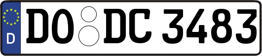 DO-DC3483