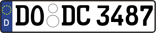 DO-DC3487