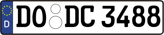 DO-DC3488