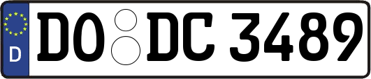 DO-DC3489