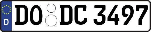 DO-DC3497