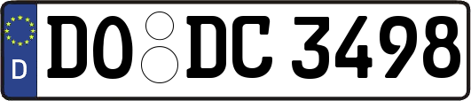DO-DC3498