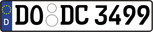 DO-DC3499