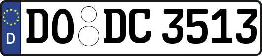 DO-DC3513