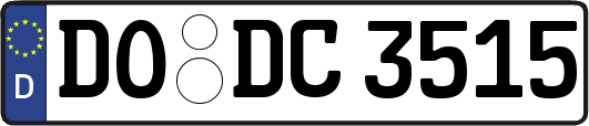 DO-DC3515