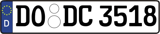 DO-DC3518
