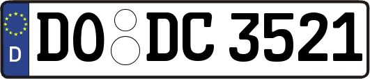 DO-DC3521