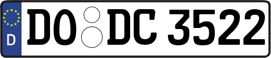 DO-DC3522