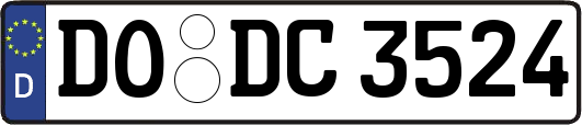 DO-DC3524