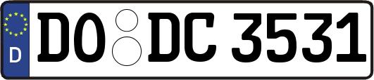 DO-DC3531