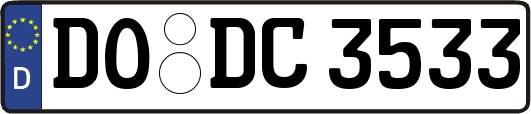 DO-DC3533