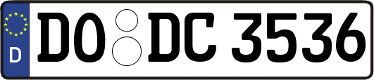 DO-DC3536
