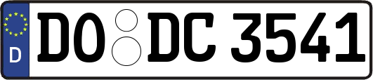 DO-DC3541