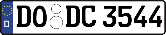 DO-DC3544