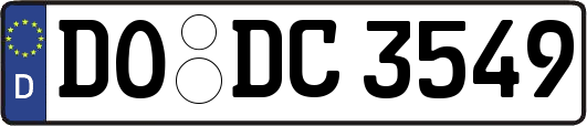 DO-DC3549