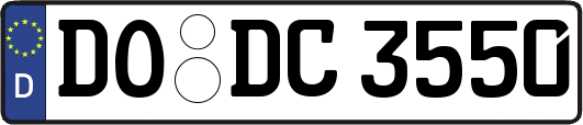 DO-DC3550
