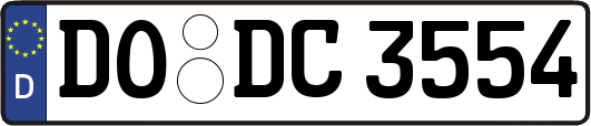 DO-DC3554