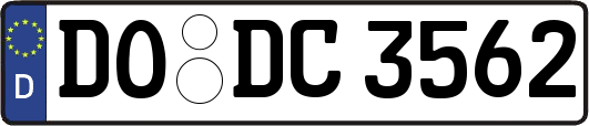 DO-DC3562