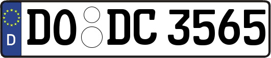 DO-DC3565