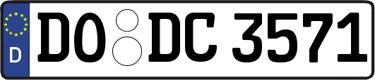 DO-DC3571