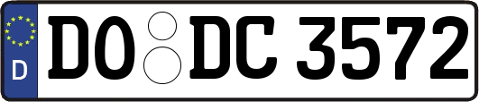 DO-DC3572