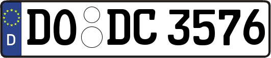 DO-DC3576