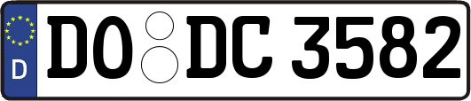 DO-DC3582