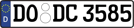 DO-DC3585