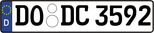 DO-DC3592