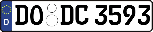DO-DC3593