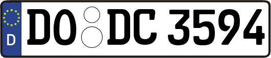 DO-DC3594