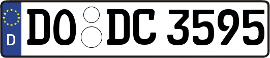 DO-DC3595