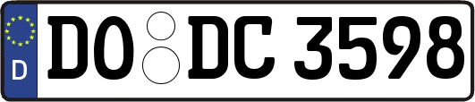 DO-DC3598