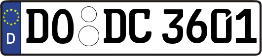 DO-DC3601