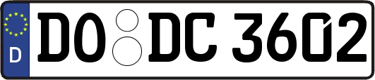 DO-DC3602