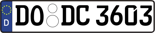 DO-DC3603