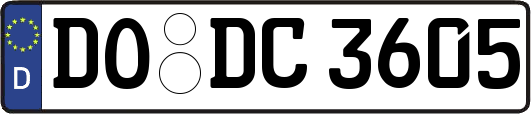 DO-DC3605