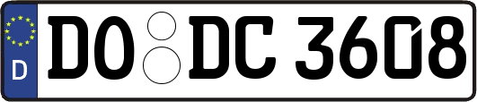 DO-DC3608