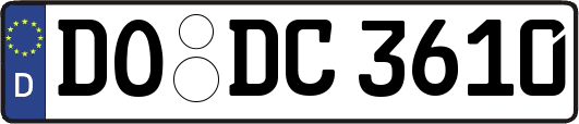 DO-DC3610
