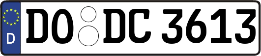 DO-DC3613
