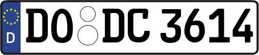 DO-DC3614