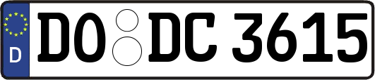 DO-DC3615